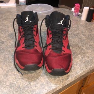 Nike Jordan Lift Off Men’s Basketball / Red/White